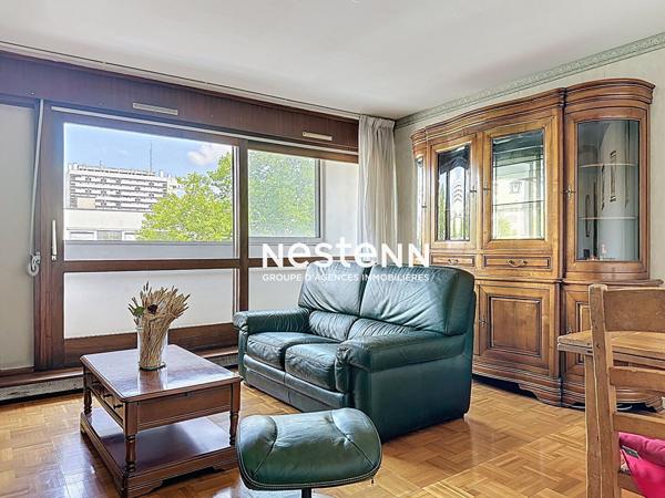 APPARTEMENT 3 PIECES RILLIEUX LA PAPE AVEC CAVE ET LOGGIA