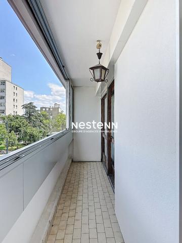 APPARTEMENT 3 PIECES RILLIEUX LA PAPE AVEC CAVE ET LOGGIA