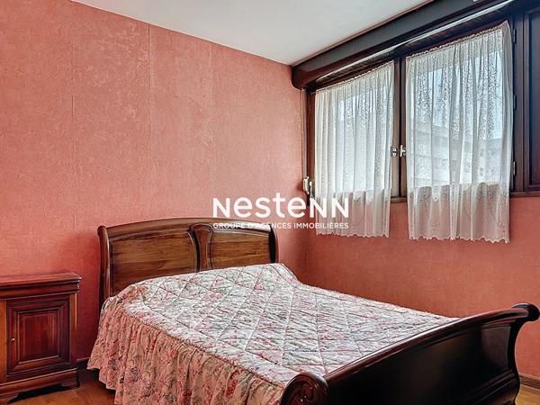 APPARTEMENT 3 PIECES RILLIEUX LA PAPE AVEC CAVE ET LOGGIA