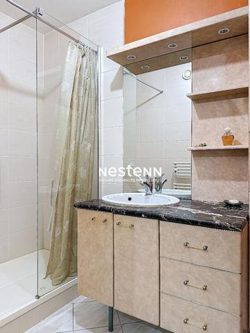 APPARTEMENT 3 PIECES RILLIEUX LA PAPE AVEC CAVE ET LOGGIA