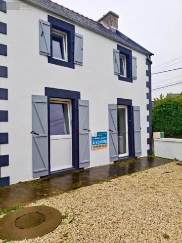 Maison rurale à vendre à Plouguerneau dans le Finistère (29880), ref : 29042-69