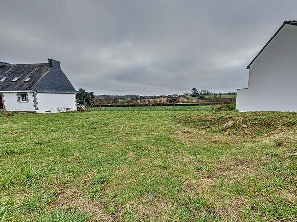 Vente Terrain de 503 m2 a Guidel Saint-Fiacre !
