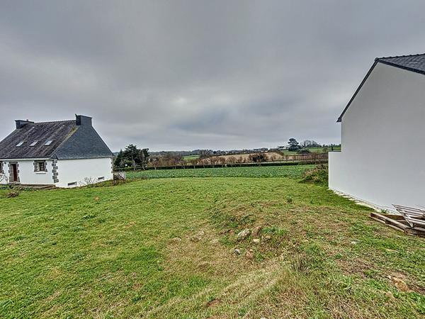 Vente Terrain de 503 m2 a Guidel Saint-Fiacre !