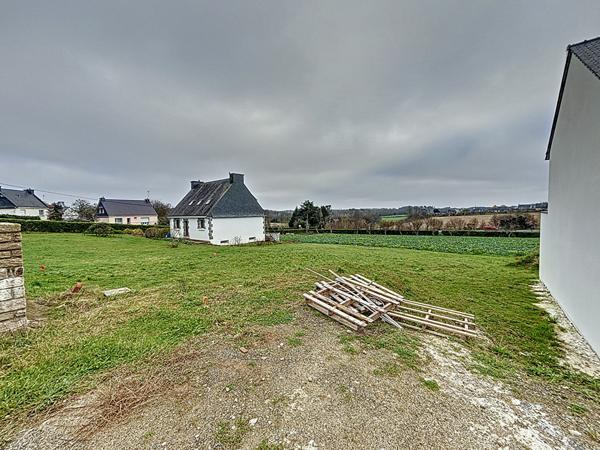 Vente Terrain de 503 m2 a Guidel Saint-Fiacre !