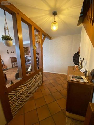 Maison à vendre à Le Coudray dans l'Eure-et-Loir (28630), ref : 476