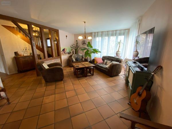 Maison à vendre à Le Coudray dans l'Eure-et-Loir (28630), ref : 476