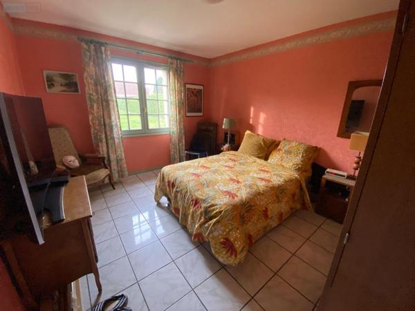 Maison à vendre à Le Coudray dans l'Eure-et-Loir (28630), ref : 476