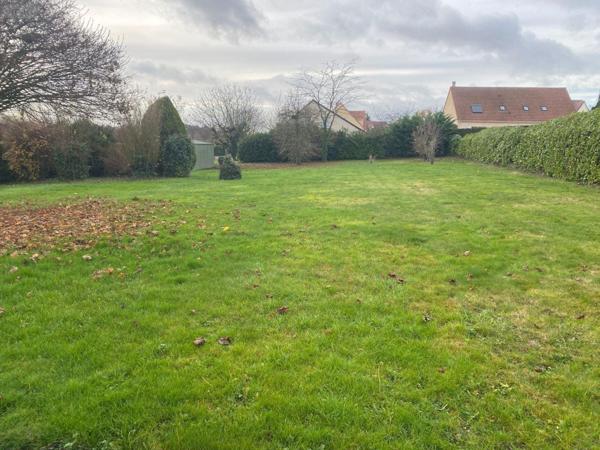 Maison à vendre à Le Coudray dans l'Eure-et-Loir (28630), ref : 476