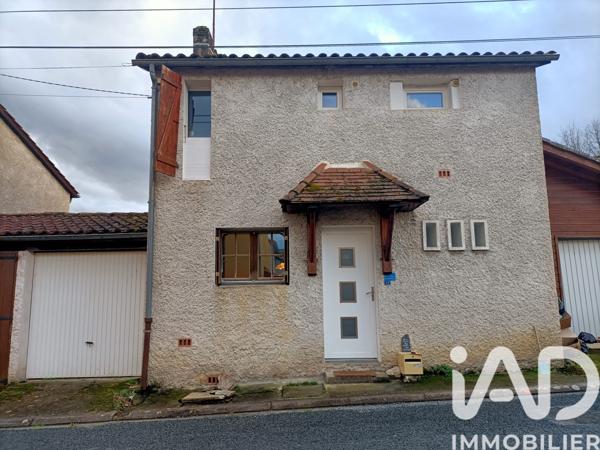 Location maison 6 pièces 75 m² Saillac