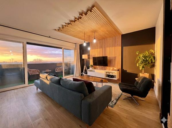 Magnifique Appartement Coup de Coeur - Dernier Etage - Saint André d'Ornay