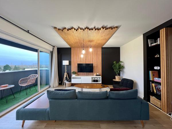 Magnifique Appartement Coup de Coeur - Dernier Etage - Saint André d'Ornay