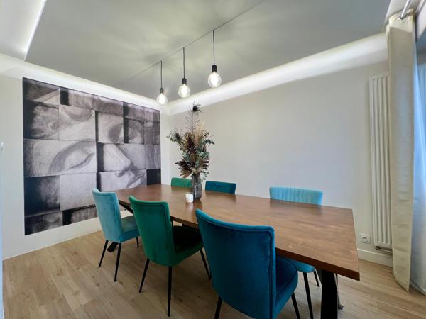 Magnifique Appartement Coup de Coeur - Dernier Etage - Saint André d'Ornay