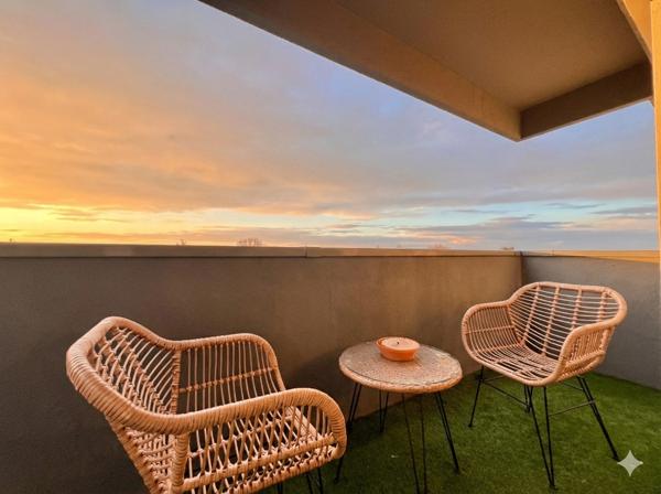 Magnifique Appartement Coup de Coeur - Dernier Etage - Saint André d'Ornay