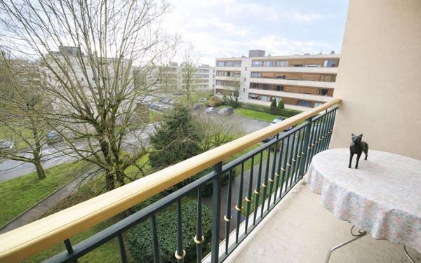 Appartement à vendre    4 pièces • 115,65 m2 Noisy-le-Roi