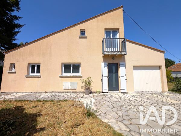Maison à vendre 5 pièces 101 m² L'Isle-d'Espagnac