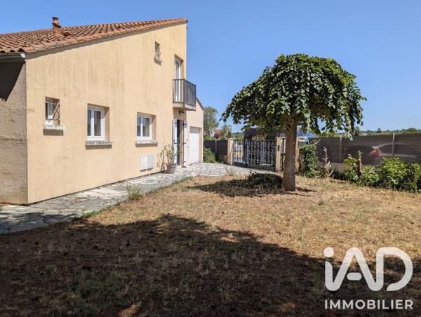 Maison à vendre 5 pièces 101 m² L'Isle-d'Espagnac