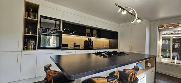 maison rare plain pied 126m2, Terrain 583 m2