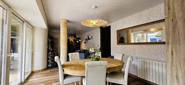 maison rare plain pied 126m2, Terrain 583 m2