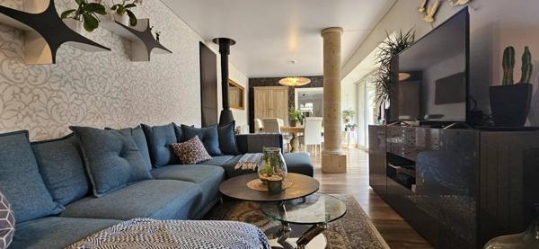 maison rare plain pied 126m2, Terrain 583 m2