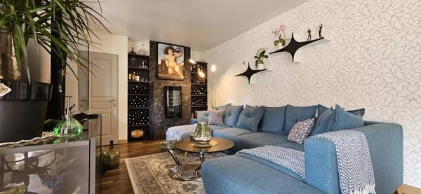 maison rare plain pied 126m2, Terrain 583 m2