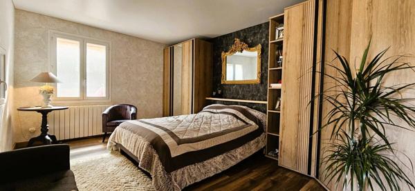 maison rare plain pied 126m2, Terrain 583 m2