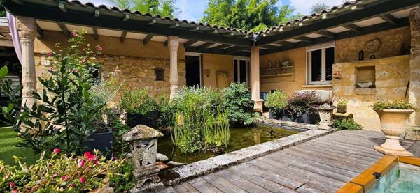 maison rare plain pied 126m2, Terrain 583 m2