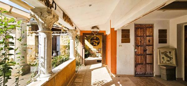 maison rare plain pied 126m2, Terrain 583 m2