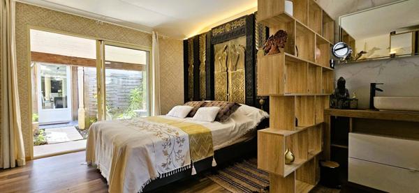 maison rare plain pied 126m2, Terrain 583 m2