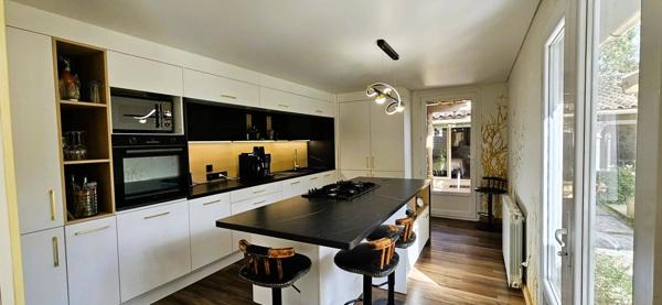 maison rare plain pied 126m2, Terrain 583 m2