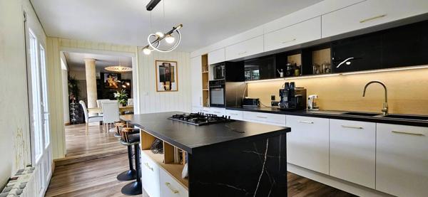 maison rare plain pied 126m2, Terrain 583 m2