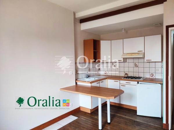 Appartement · Location Dijon (21000) 2 pièces · 31m²