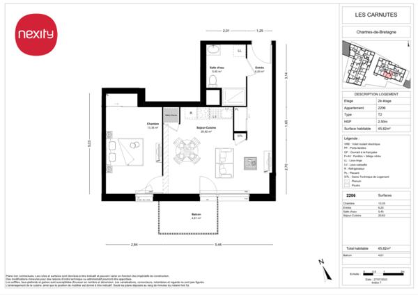 Appartement