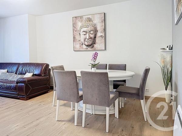 Appartement F3 à vendre  3 pièces - 60 m2 ST PIERRE DU PERRAY - 91