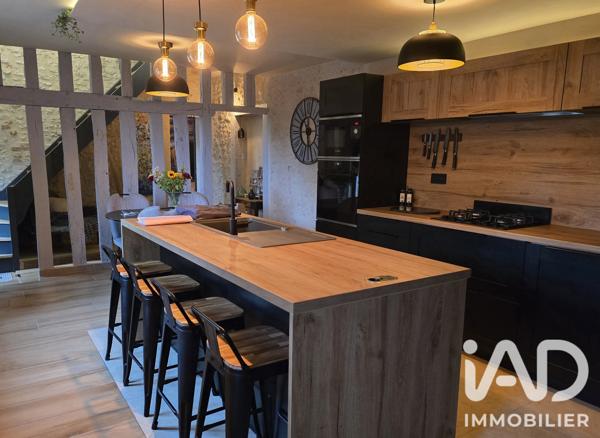 Maison à vendre 4 pièces 130 m² Blois