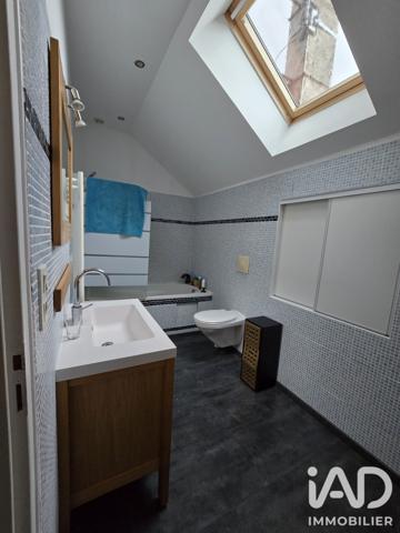 Maison à vendre 4 pièces 130 m² Blois