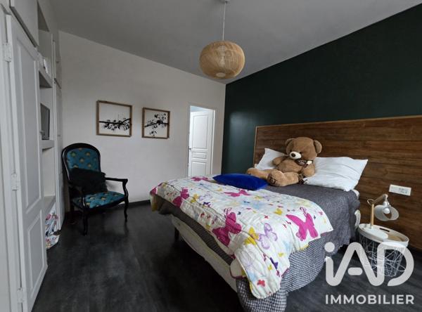 Maison à vendre 4 pièces 130 m² Blois