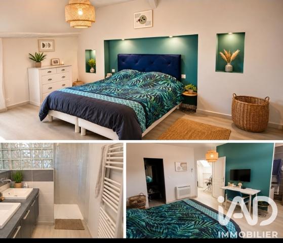 Maison à vendre 4 pièces 130 m² Blois