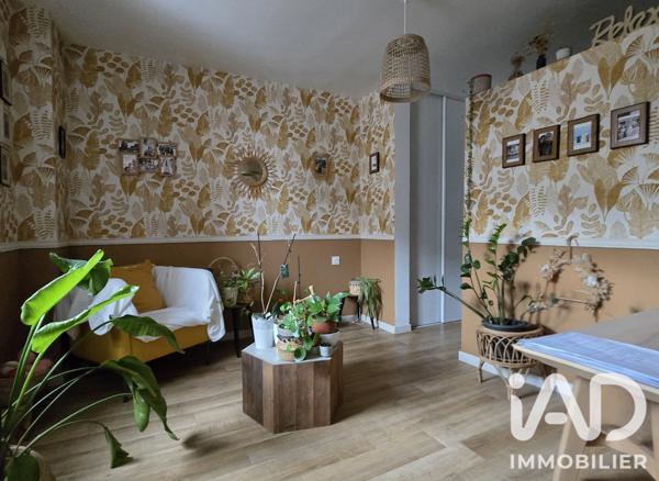 Maison à vendre 4 pièces 130 m² Blois