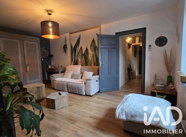 Maison à vendre 4 pièces 130 m² Blois