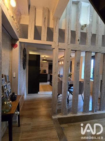 Maison à vendre 4 pièces 130 m² Blois