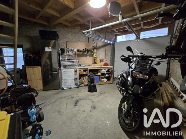 Maison à vendre 4 pièces 130 m² Blois