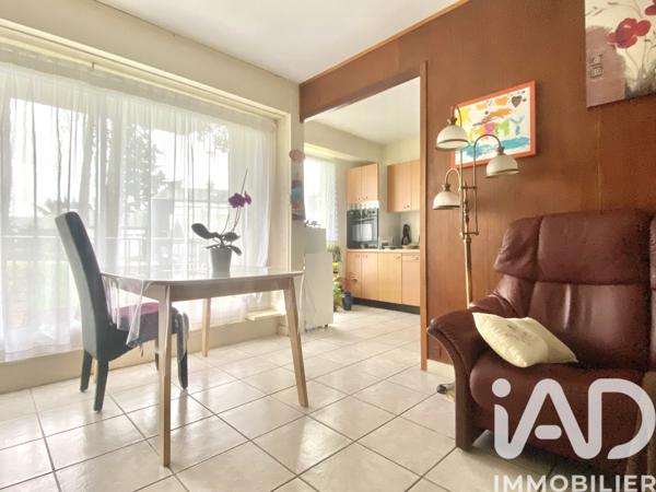 Appartement à vendre 3 pièces 65 m² Saint-Herblain