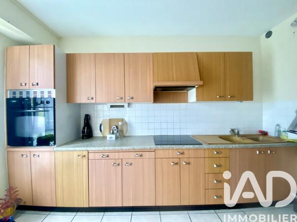 Appartement à vendre 3 pièces 65 m² Saint-Herblain