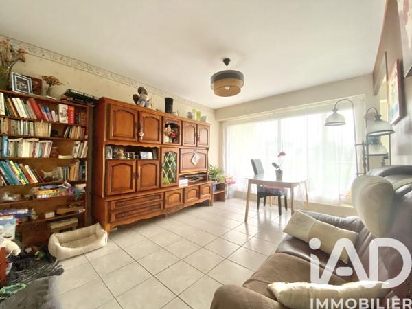 Appartement à vendre 3 pièces 65 m² Saint-Herblain