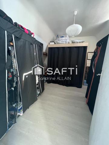 Maison 6?chambres – Plein centre Ploufragan