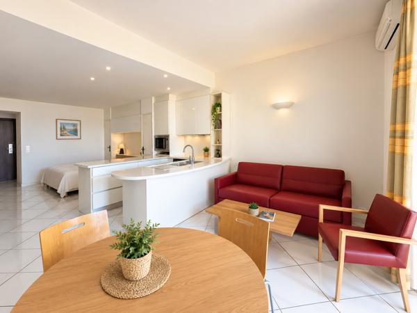 Appartement
         1 pièce
        - 39 m² Exclusivité 254 500 € *