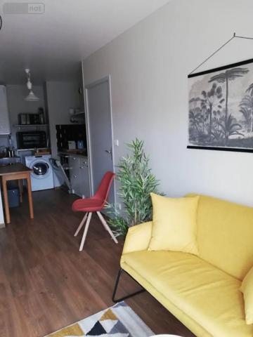 Location - Appartement Yvetot 76190 3 pièces 37 m 2