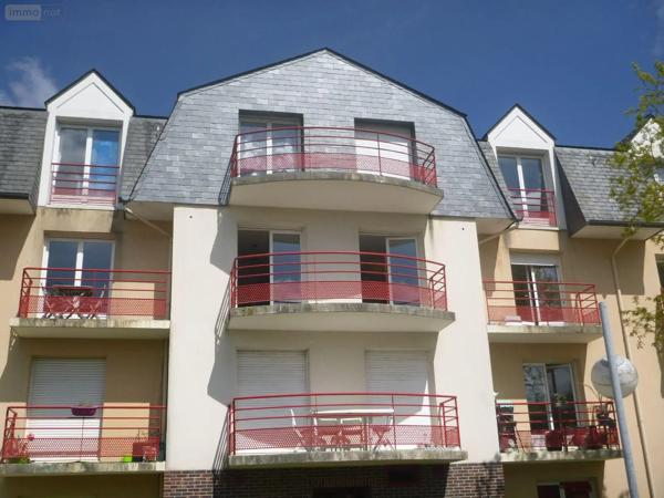 Location - Appartement Yvetot 76190 3 pièces 37 m 2