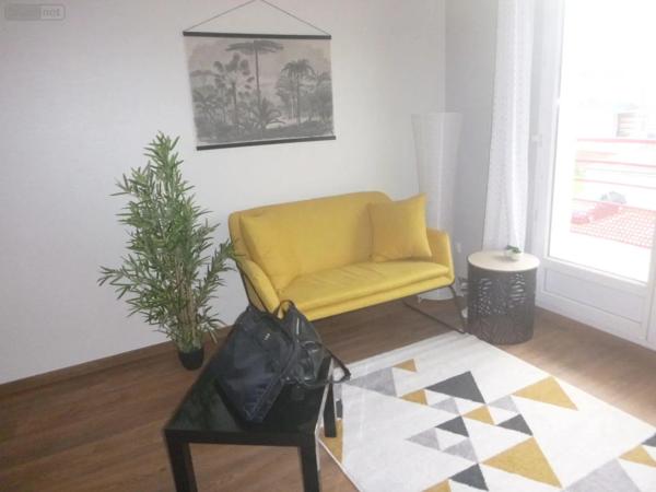 Location - Appartement Yvetot 76190 3 pièces 37 m 2