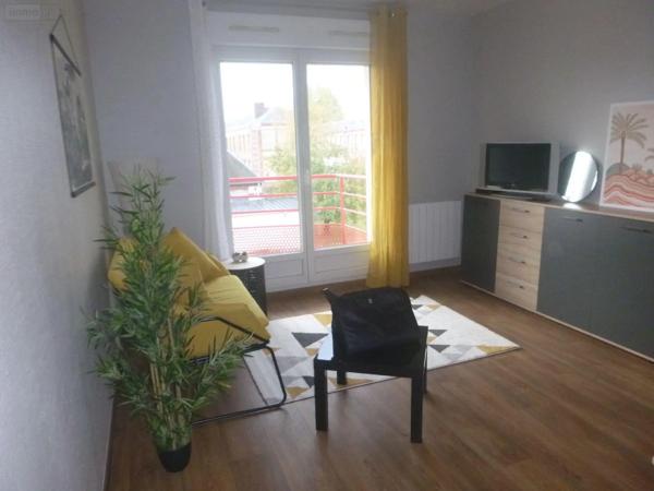 Location - Appartement Yvetot 76190 3 pièces 37 m 2
